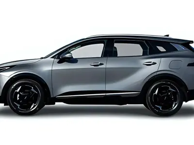 Neu Kia Sportage Vision 136 PS (100 kW) 2026 Weiß SUV