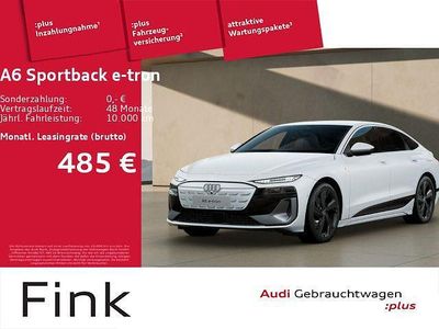 Gebraucht Audi e-tron Sportback S-Line 210 kW (286 PS) 2025 SUV