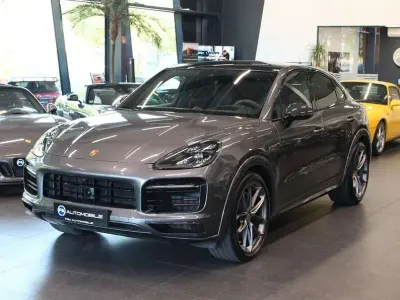 Gebraucht Porsche Cayenne Coupe GTS Sport 460 PS (338 kW) 2023 Grau SUV