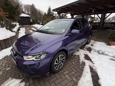 Violet Gebraucht 2022 VW Polo Kleinwagen | 14.500 € (Guter Preis)