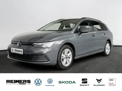 Occasion VW Golf VIII Life 150 ch (110 kW) 2022 Gris Break