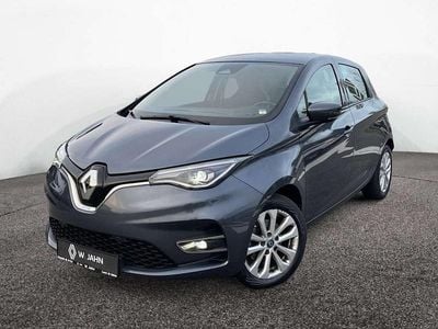 Titaniumgrau Gebraucht 2020 Renault Zoe Experience Kleinwagen | 11.190 € (Guter Preis)