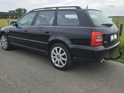 Gebraucht Audi A4