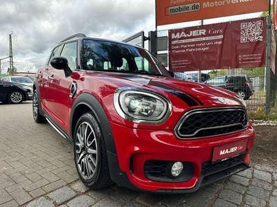 Mini Cooper S Countryman