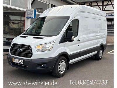 Second-hand Ford Transit Trend 170 CP (125 kW) 2018 Alb Van