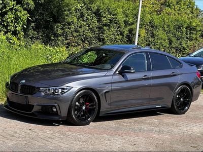 BMW 430 Gran Coupé