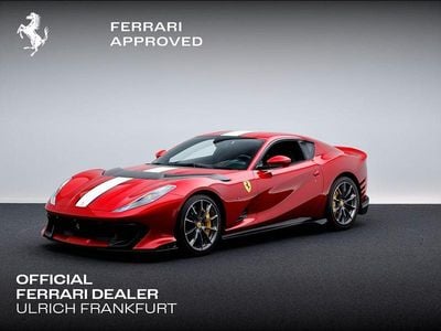 Gebraucht Ferrari 812 829 PS (609 kW) 2023 Rosso magma Coupé
