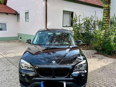 Gebraucht BMW X1 Performance 218 PS (160 kW) 2014 Schwarz SUV