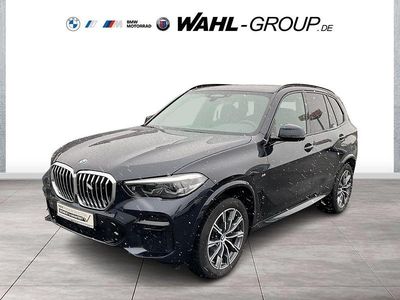 Gebraucht BMW X5 M Sport 231 PS (169 kW) 2022 Schwarz SUV
