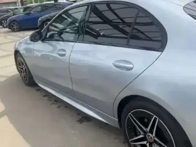 Gebraucht Mercedes C200