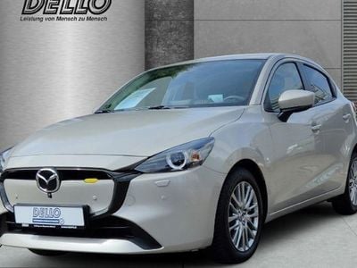 Grau Gebraucht 2025 Mazda 2 Exclusive-Line Limousine | 20.980 € (Guter Preis)