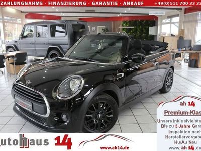 Mini One Cabriolet
