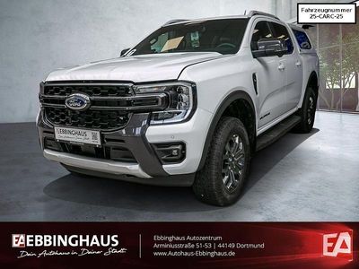 Neu Ford Ranger Wildtrack 205 PS (150 kW) 2026 Weiß Pickup