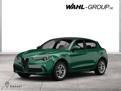 Grün Neu 2026 Alfa Romeo Stelvio Quadrifoglio SUV | 115.800 €