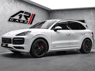 Porsche Cayenne GTS