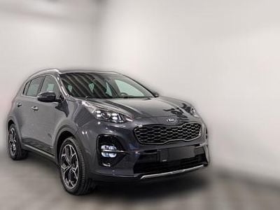 Gebraucht Kia Sportage GT-Line 177 PS (130 kW) 2019 Metallic SUV