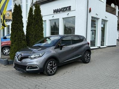 Gebraucht Renault Captur Intens 90 PS (66 kW) 2016 Othercolor SUV
