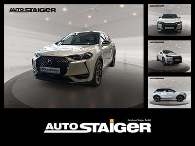 Usata DS Automobiles DS3 Crossback E-Tense Performance 100 kW (136 CV) 2024 Grigio SUV
