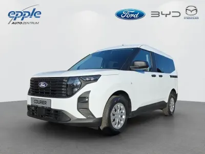 Neu Ford Transit Trend 101 PS (74 kW) 2026 Frozen white Van / Kleinbus