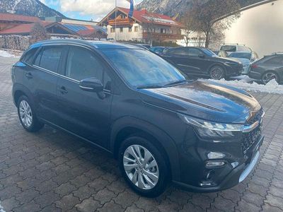 Neu Suzuki SX4 S-Cross Comfort 110 PS (80 kW) 2025 Schwarz SUV