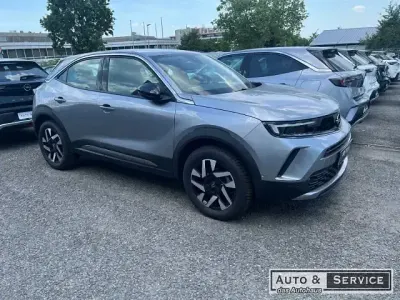 Gebraucht Opel Mokka Elegance 131 PS (96 kW) 2024 Grau SUV
