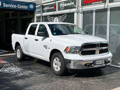 gebraucht Dodge Ram 3.6 Extended Cab Tradesmen *4X4