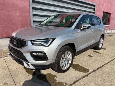Gebraucht Seat Ateca Style 150 PS (110 kW) 2023 Silber SUV