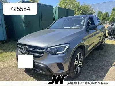 Gebraucht Mercedes GLC300e