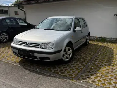 Gebraucht VW Golf III 101 PS (74 kW) 1998 Grau Limousine