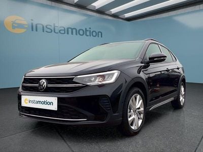 Neu VW Taigo 116 PS (85 kW) 2025 Schwarz SUV