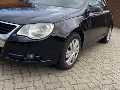 gebraucht VW Eos Cabriolet 2.0 TDI, 140 PS