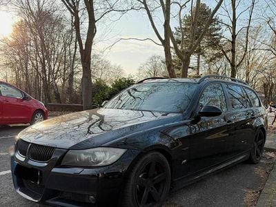 Gebraucht BMW 330 M Sport 231 PS (169 kW) 2006 Schwarz Kombi