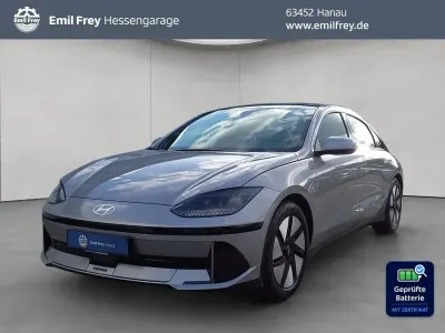 Gebraucht Hyundai Ioniq 6 Techniq 239 kW (325 PS) 2024 Silber Limousine
