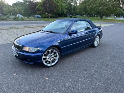 gebraucht BMW 320 Cabriolet i e46