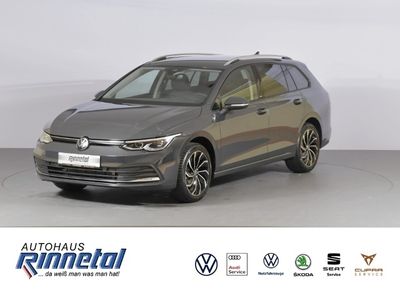 gebraucht VW Golf VIII Variant Life 2,0 l TDI SCR 110 kW (150 PS)