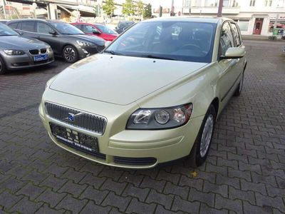 gebraucht Volvo V50 1.8 mit AHK. PDC.