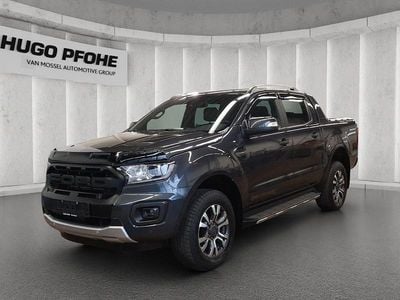Gebraucht Ford Ranger Wildtrack 212 PS (155 kW) 2021 Grau Abholung