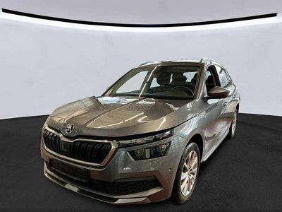 Gebraucht Skoda Kamiq Style 150 PS (110 kW) 2022 Grau SUV
