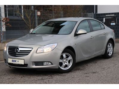 gebraucht Opel Insignia A Lim. Selection Wagen Nr.:036