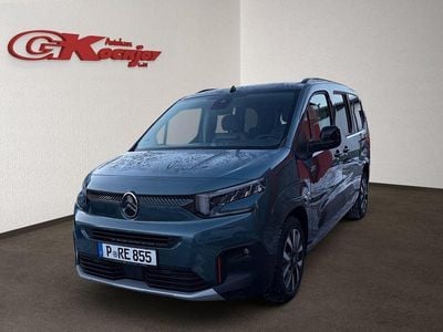 Gebraucht Citroën Berlingo 131 PS (96 kW) 2025 Kiamablau metallic Van / Kleinbus