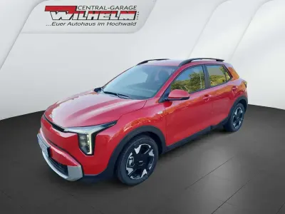 Gebraucht Kia Stonic 116 PS (85 kW) 2026 (beg) signal red m SUV