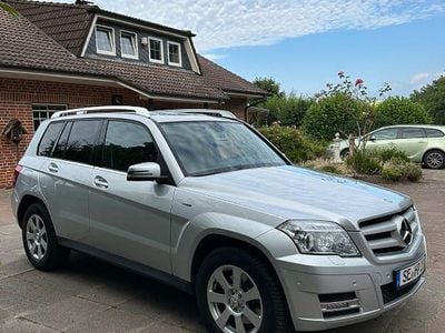 Mercedes GLK220