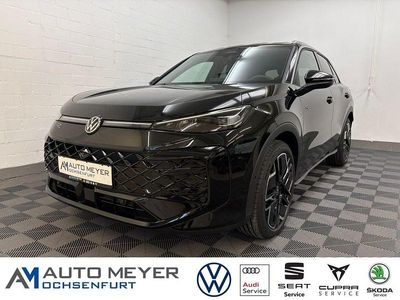 Neu VW T-Roc R-line 150 PS (110 kW) 2026 Grenadillschwarz metallic SUV