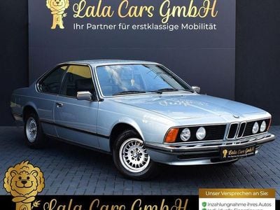 Gebraucht BMW 635 Sport Line 218 PS (160 kW) 1982 Weiß Coupé