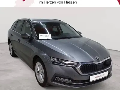 Brugt Skoda Octavia Style 150 HK (110 kW) 2023 Grå Stationcar