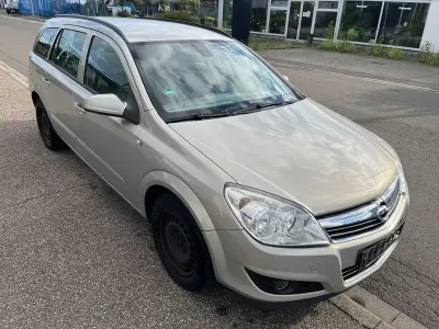 Gebraucht Opel Astra