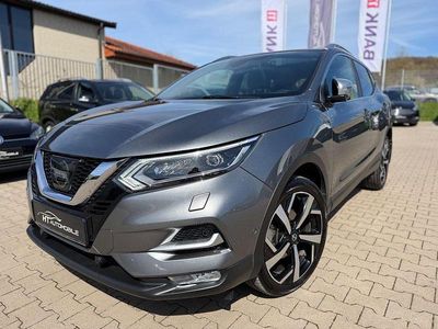 Gebraucht Nissan Qashqai 360º 163 PS (119 kW) 2017 Grau SUV