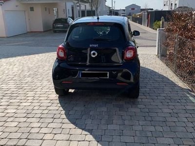 Smart ForFour Electric Drive