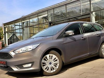 Begagnad Ford Focus Business Edition 120 HK (88 kW) 2016 Brun Kombi