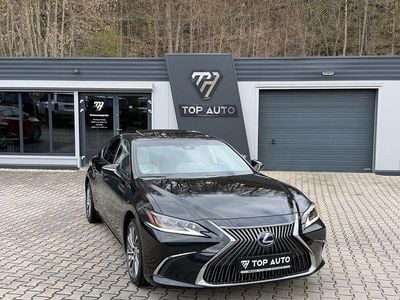 Gebraucht Lexus ES300H Executive Line 218 PS (160 kW) 2021 Schwarz Limousine